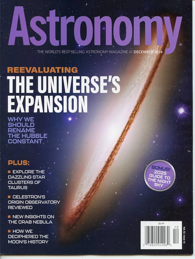 Astronomy Magazine The World's Best-Selling Astronomy